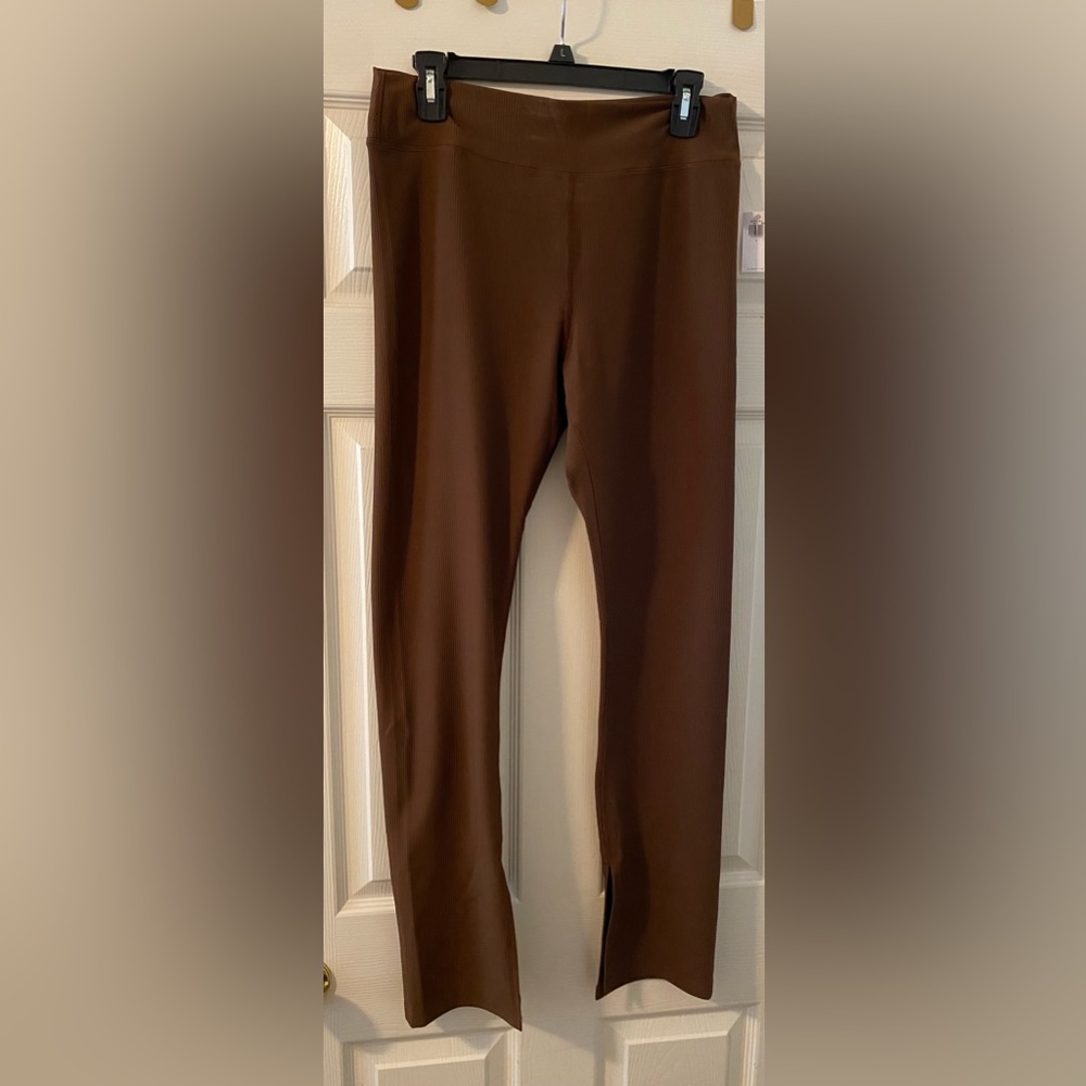 Old Navy High Waisted Flare Leggings